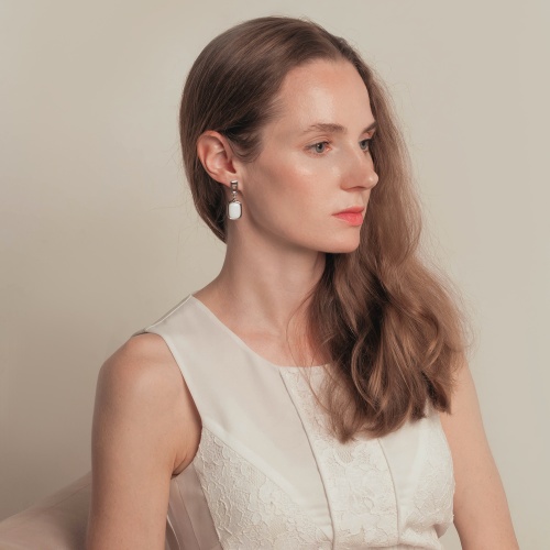 Серьги Possebon Madre, A0360.1 S фото 2